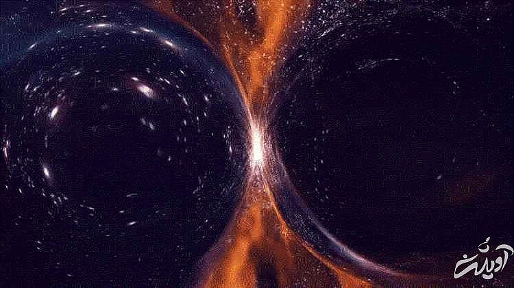 نیمی از واقعیت ما در جهانی دیگر است!